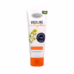 Original Hagners Vaseline mit Ringelblume 0918