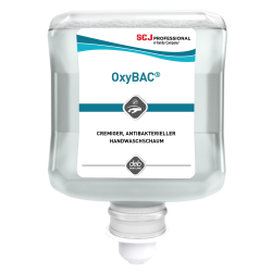 OxyBAC FOAM WASH cremiger Schaumhandreiniger OXY1LFR