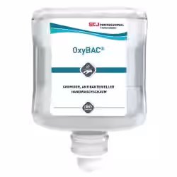 OxyBAC FOAM WASH cremiger Schaumhandreiniger OXY1LFR