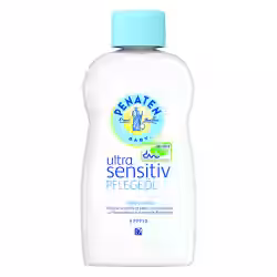 PENATEN Ultra Sensitiv Pflegeöl 200 ml - Flasche