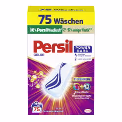 PERSIL Color Power Bars Colorwaschmittel PB75C