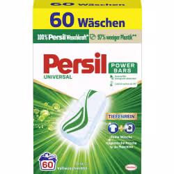 PERSIL Universal Power Bars Vollwaschmittel PB60U