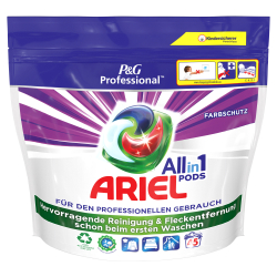 P&G Professional Ariel All-in-1 PODS Color 8006540936481