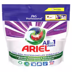 P&G Professional Ariel All-in-1 PODS Color 8006540936504