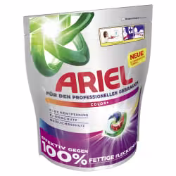 P&G Professional Ariel All-in-1 PODS Color 8700216752701