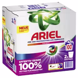 P&G Professional Ariel All-in-1 PODS Color 8700216752831