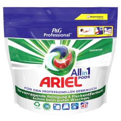 P&G Professional Ariel All-in-1 PODS Vollwaschmittel 8006540936467