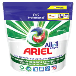 P&G Professional Ariel All-in-1 PODS Vollwaschmittel 8006540936528