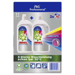 P&G Professional Ariel Color Flüssigwaschmittel 8006540572054