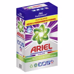 P&G Professional Ariel Colorwaschmittel Pulver 8700216304443