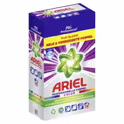 P&G Professional Ariel Colorwaschmittel Pulver 8700216304467