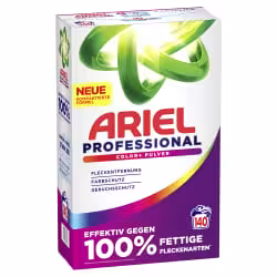 P&G Professional Ariel Colorwaschmittel Pulver 8700216758529