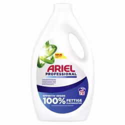 P&G Professional Ariel Regulär Flüssigwaschmittel 8700216747707