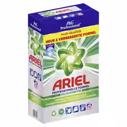 P&G Professional Ariel Vollwaschmittel Pulver 8700216304405