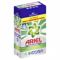 P&G Professional Ariel Vollwaschmittel Pulver 8700216304429