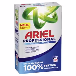 P&G Professional Ariel Vollwaschmittel Pulver 8700216758550
