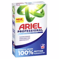 P&G Professional Ariel Vollwaschmittel Pulver 8700216758598