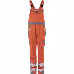 PKA Warnschutz Latzhose WALH2