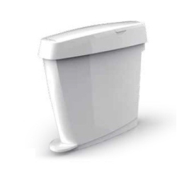 P+L Systems Washroom Damenhygienebehälter FHB20W