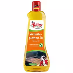 POLIBOY Arbeitsplatten Öl 4150001