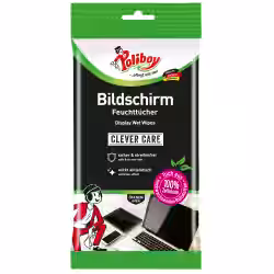 POLIBOY Bildschirm Feuchttücher 2903001