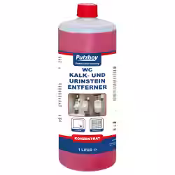 POLIBOY Putzboy WC Kalk und Urinstein Entferner