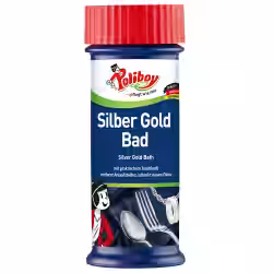 POLIBOY Silber Gold Bad 8237501
