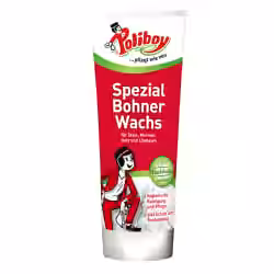 POLIBOY Spezial Bohnerwachs Fußbodenpflege 6325001
