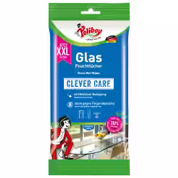 POLIBOY XXL Glas Feuchttücher 1602401