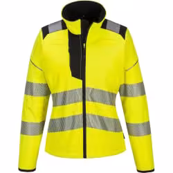 PORTWEST Damen Warnschutz Softshelljacke PW381 PW3