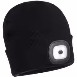 PORTWEST LED Wintermütze doppelseitig B028 1 Stück