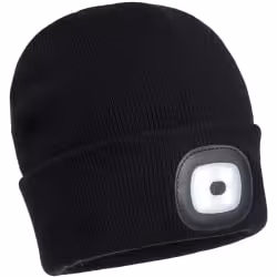 PORTWEST LED Wintermütze doppelseitig B028 B028