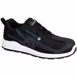 PORTWEST Sicherheitshalbschuhe S1PS FC06