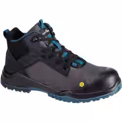 PORTWEST Sicherheitshochschuhe S3S FE01