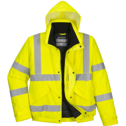 PORTWEST Warnschutz Pilotenjacke S463