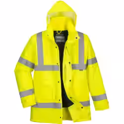 PORTWEST Warnschutz Regenjacke S460