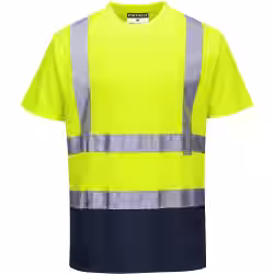 PORTWEST Warnschutz T-Shirt S378