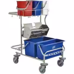 PPS Pfennig Systemwagen Clino Profi C5e Reinraum Kl. 9 nach ISO14 2095520