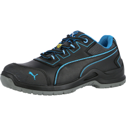 PUMA Damen Sicherheitshalbschuhe S3 NIOBE BLUE