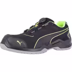 PUMA Sicherheitshalbschuhe S1P FUSE TC GREEN DISC LOW 1 Paar