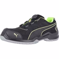 PUMA Sicherheitshalbschuhe S1P FUSE TC GREEN DISC LOW 1 Paar