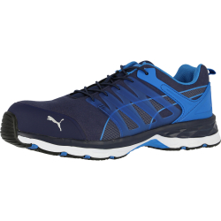 PUMA Sicherheitshalbschuhe S1P VELOCITY 2.0 BLUE