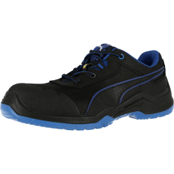 PUMA Sicherheitshalbschuhe S3 ARGON BLUE LOW