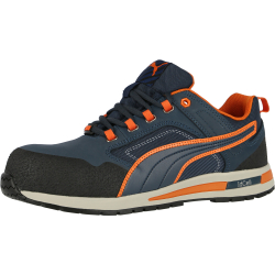 PUMA Sicherheitshalbschuhe S3 CROSSTWIST LOW