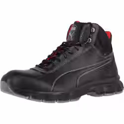 PUMA Sicherheitshochschuhe S3 CONDOR BLACK MID