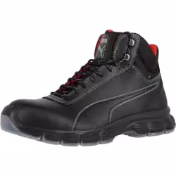 PUMA Sicherheitshochschuhe S3 CONDOR BLACK MID