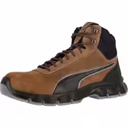 PUMA Sicherheitshochschuhe S3 CONDOR BROWN MID