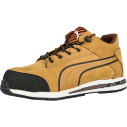 PUMA Sicherheitshochschuhe S3 DASH WHEAT MID