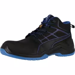 PUMA Sicherheitshochschuhe S3 KRYPTON BLUE MID