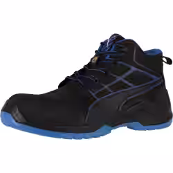 PUMA Sicherheitshochschuhe S3 KRYPTON BLUE MID